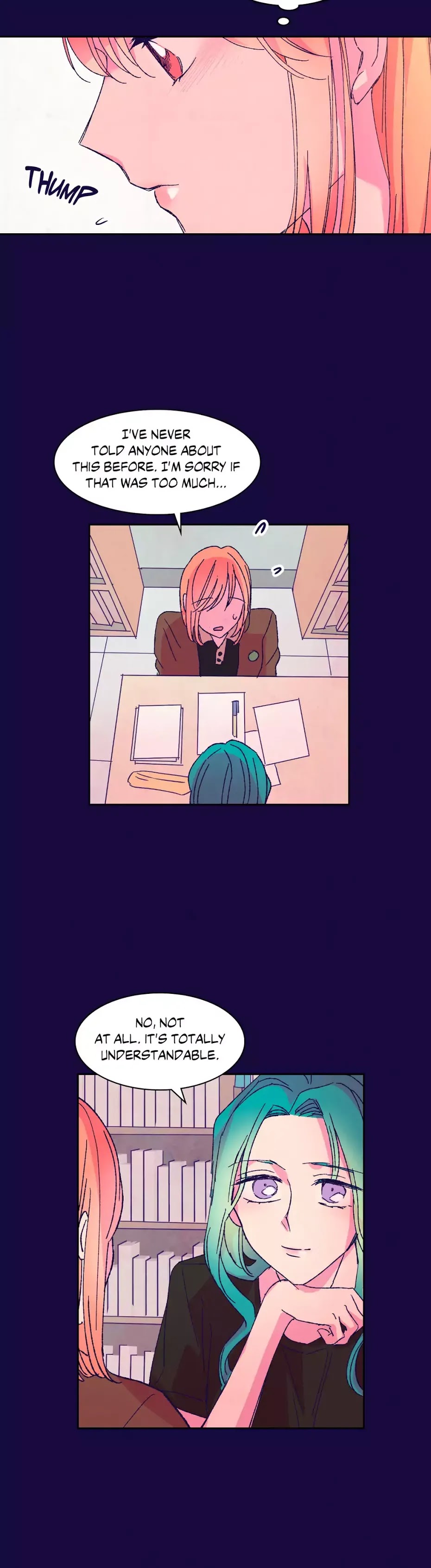 Blooming Sequence Chapter 36 page 13 - Chapter 36