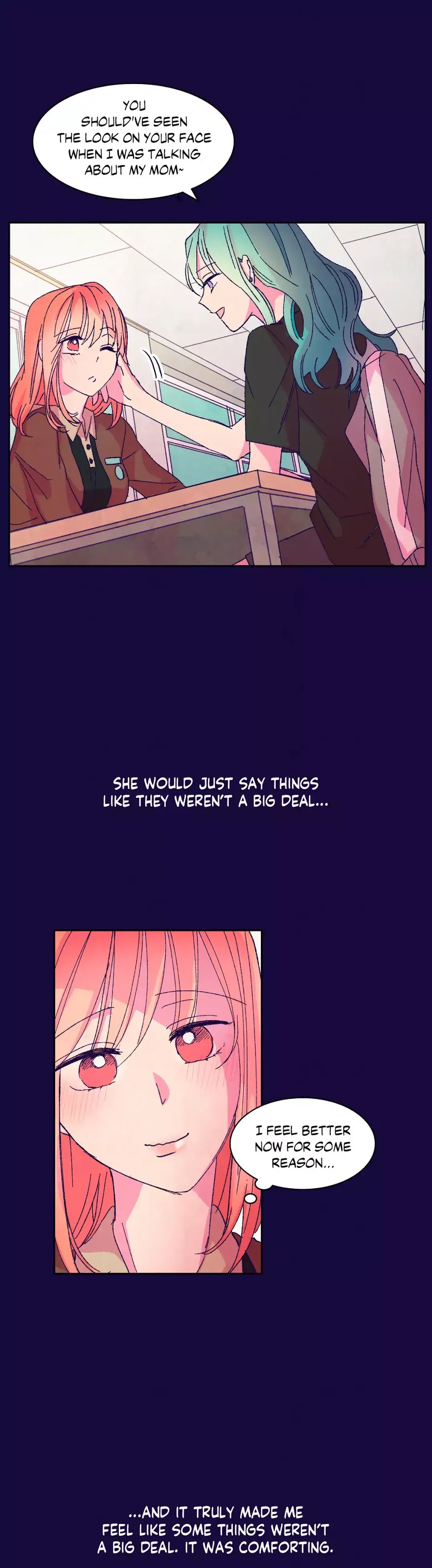 Blooming Sequence Chapter 36 page 14 - Chapter 36