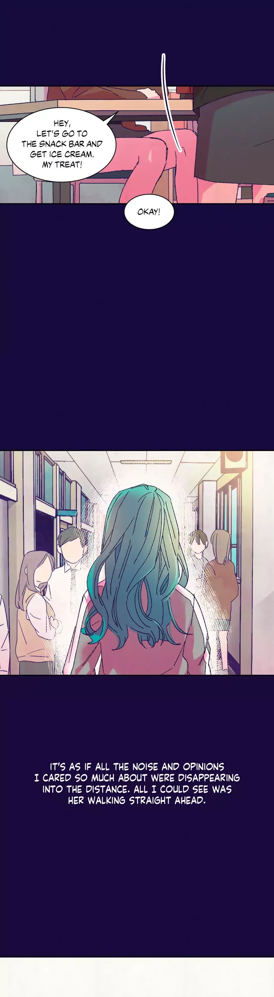 Blooming Sequence Chapter 36 page 15 - Chapter 36