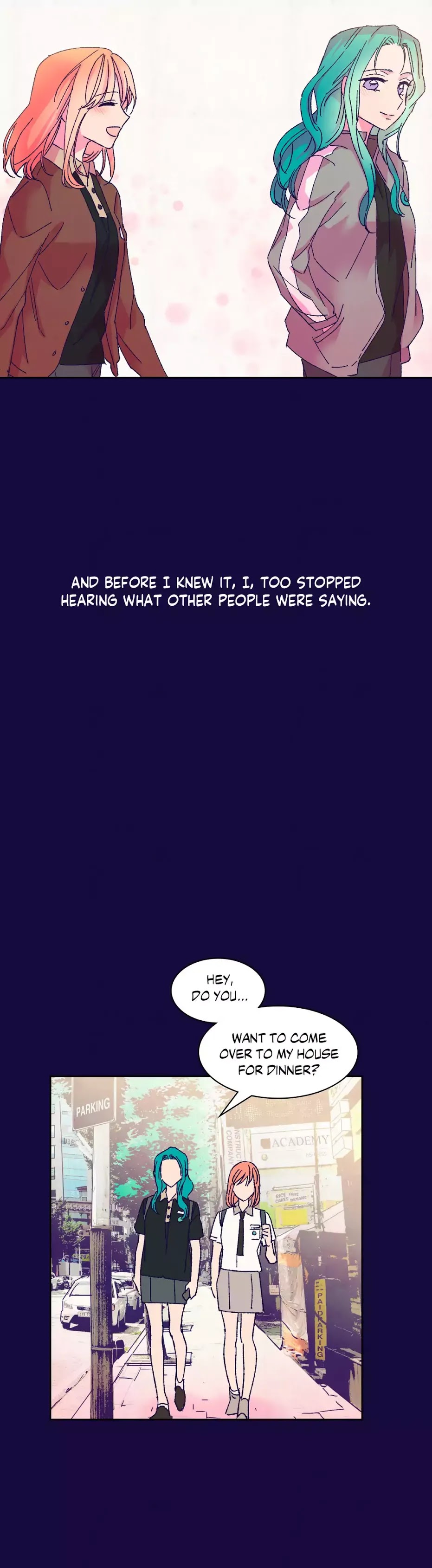 Blooming Sequence Chapter 36 page 16 - Chapter 36