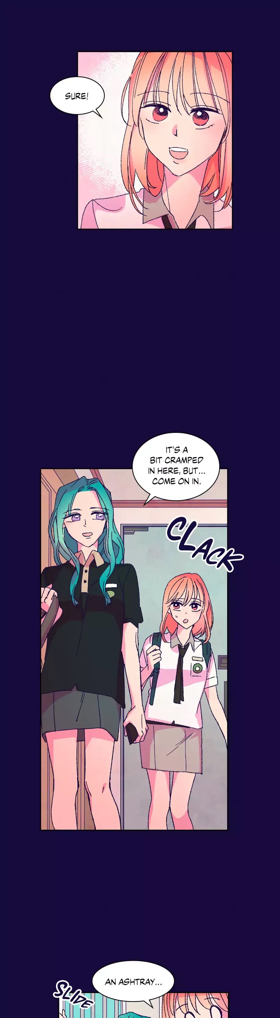 Blooming Sequence Chapter 36 page 17 - Chapter 36