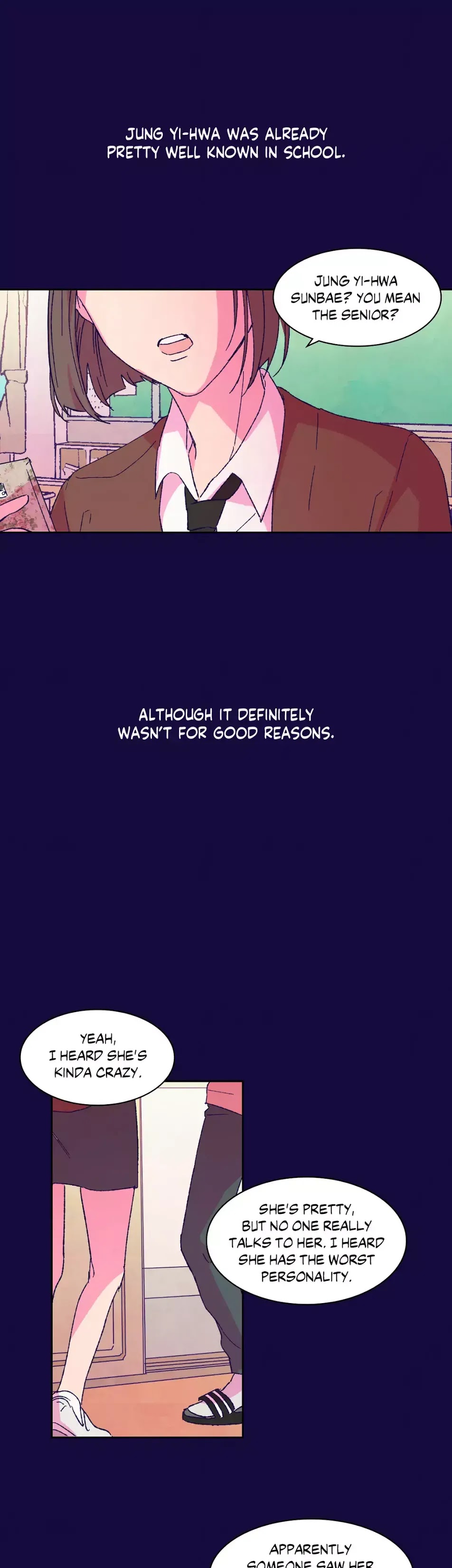 Blooming Sequence Chapter 36 page 2 - Chapter 36