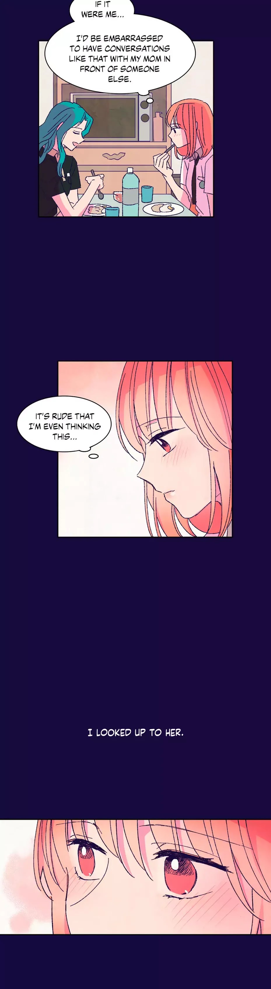 Blooming Sequence Chapter 36 page 23 - Chapter 36