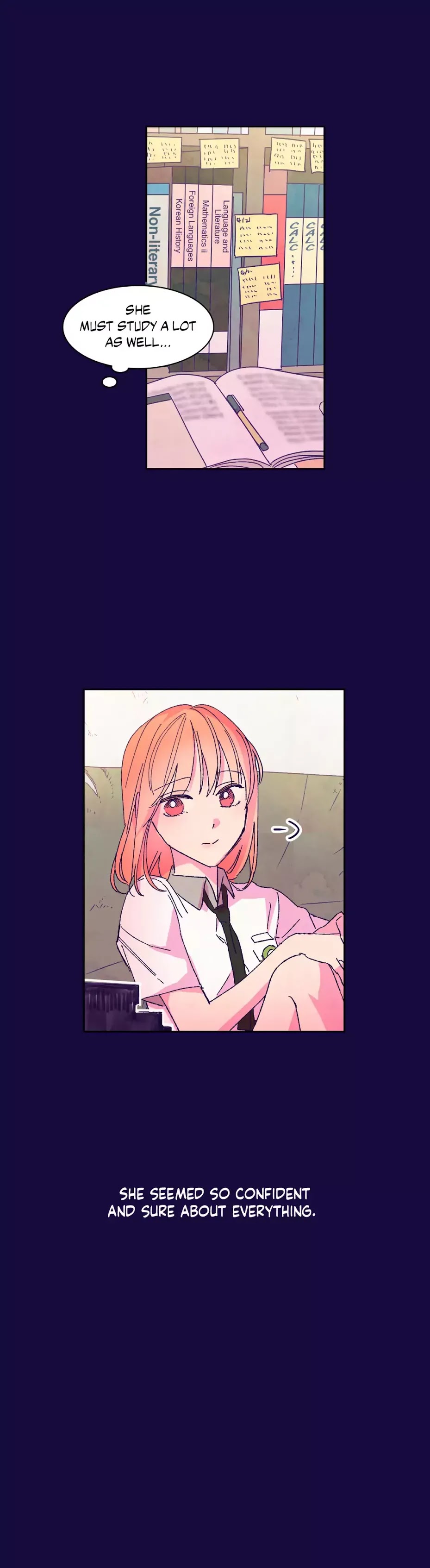 Blooming Sequence Chapter 36 page 25 - Chapter 36