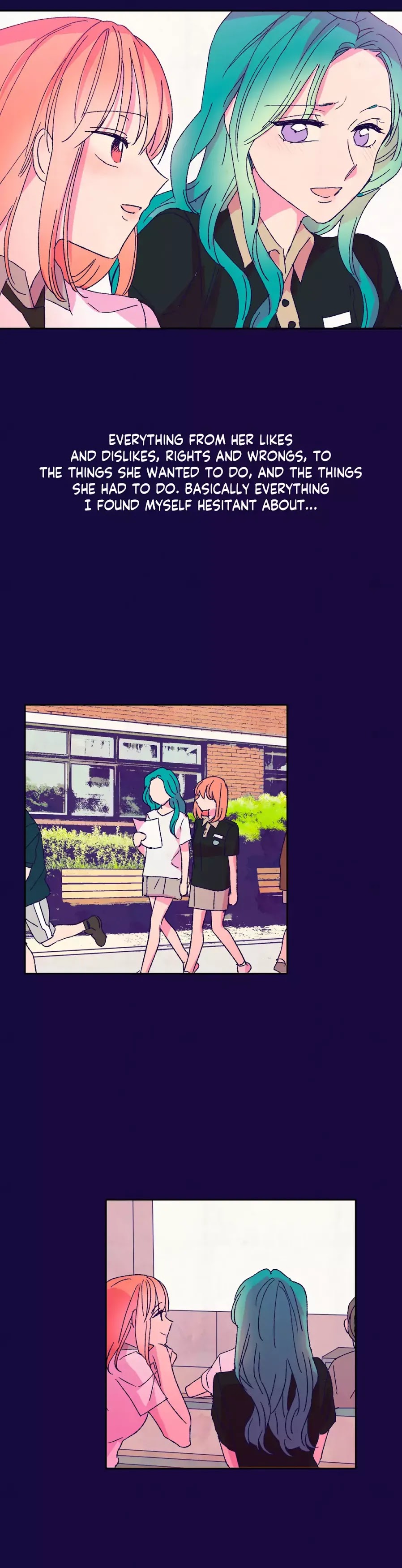 Blooming Sequence Chapter 36 page 26 - Chapter 36