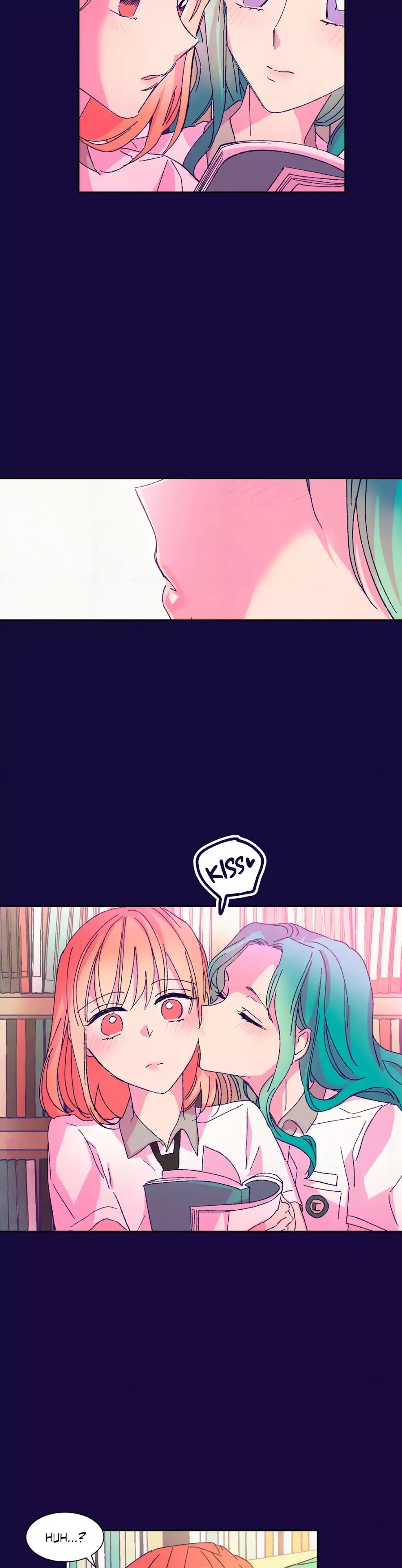 Blooming Sequence Chapter 36 page 28 - Chapter 36