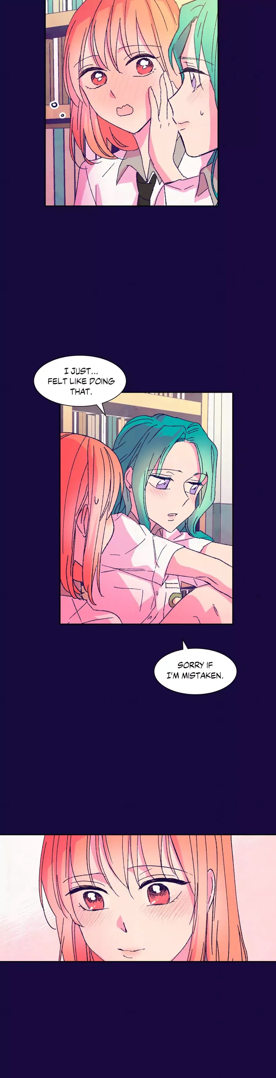 Blooming Sequence Chapter 36 page 29 - Chapter 36