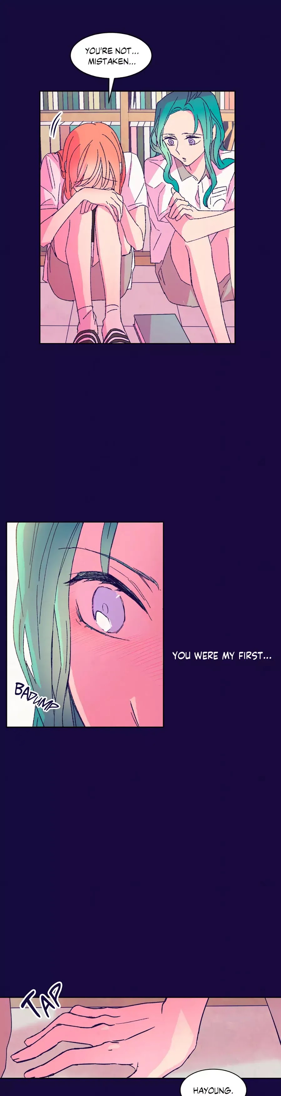 Blooming Sequence Chapter 36 page 30 - Chapter 36