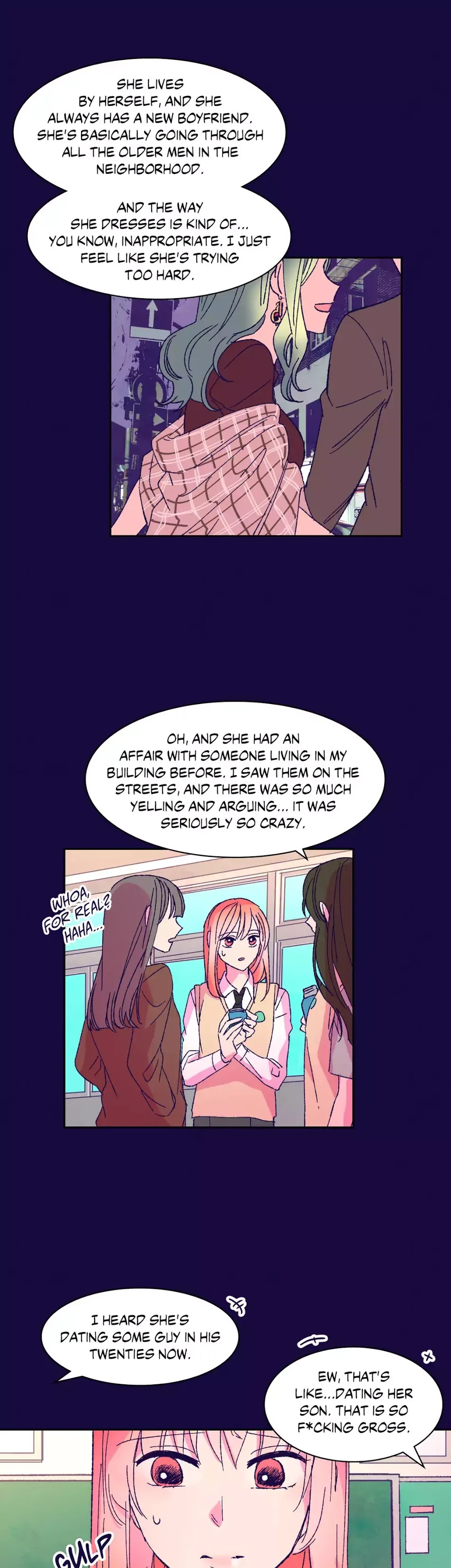 Blooming Sequence Chapter 36 page 4 - Chapter 36