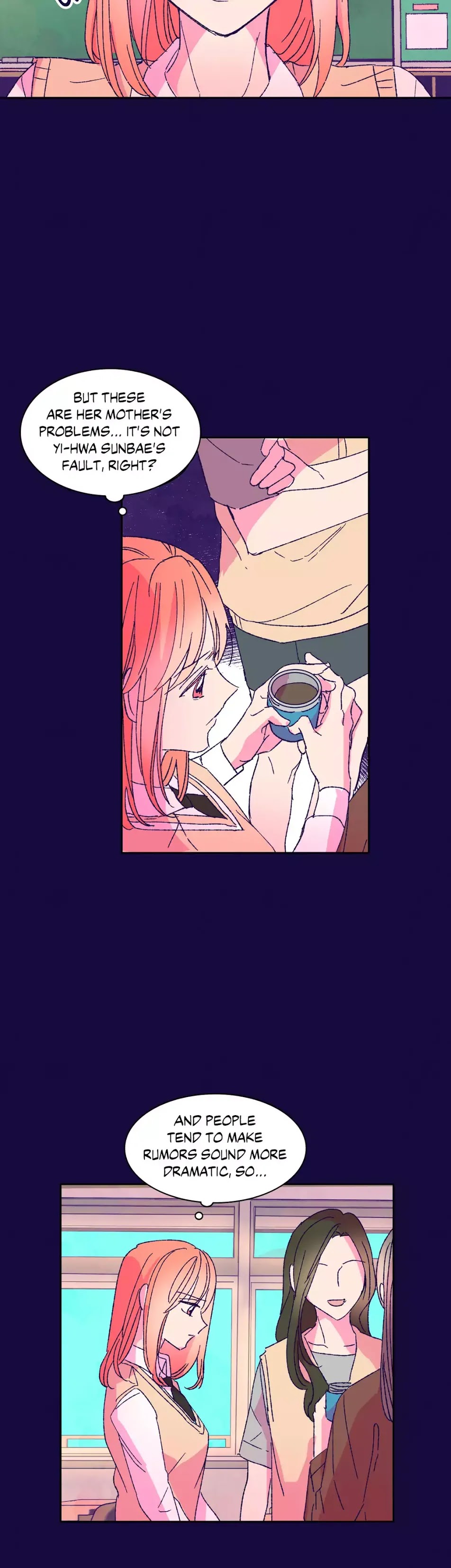 Blooming Sequence Chapter 36 page 5 - Chapter 36
