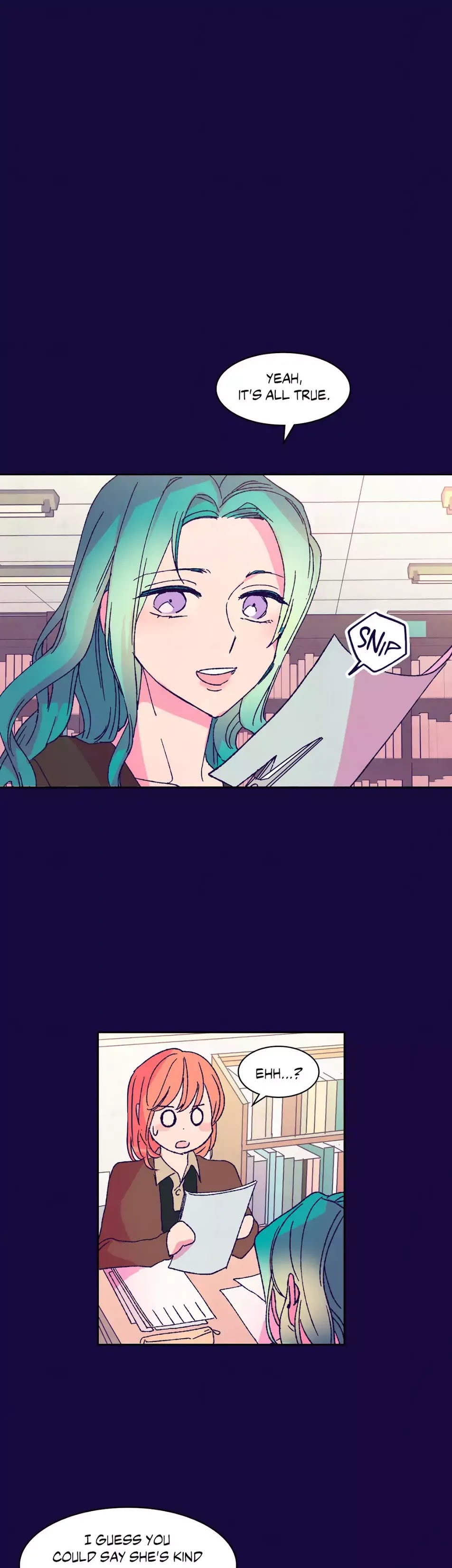 Blooming Sequence Chapter 36 page 6 - Chapter 36