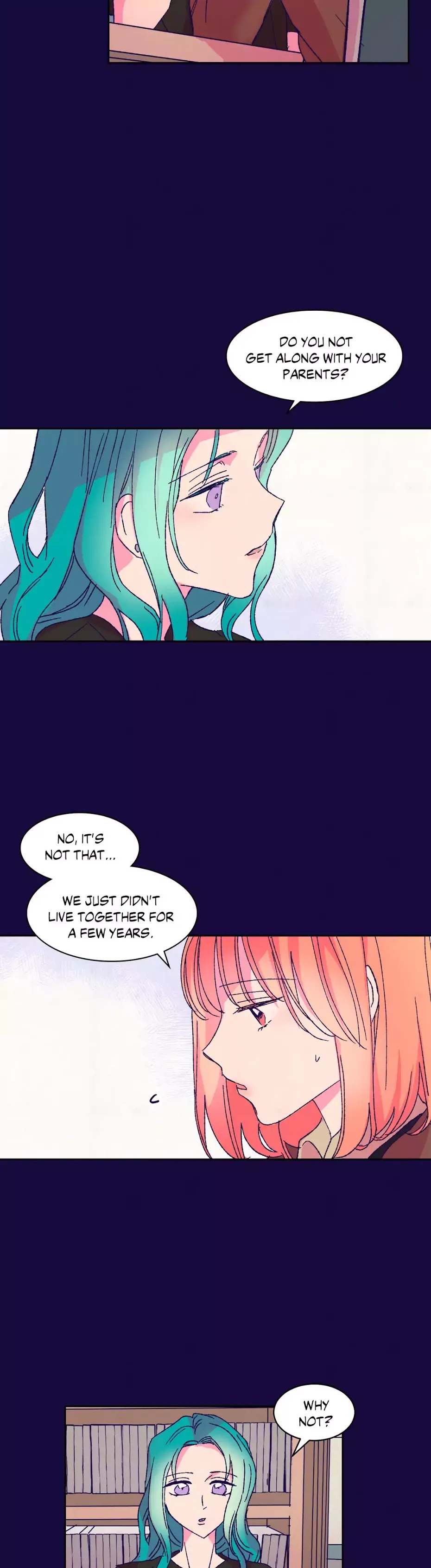 Blooming Sequence Chapter 36 page 9 - Chapter 36