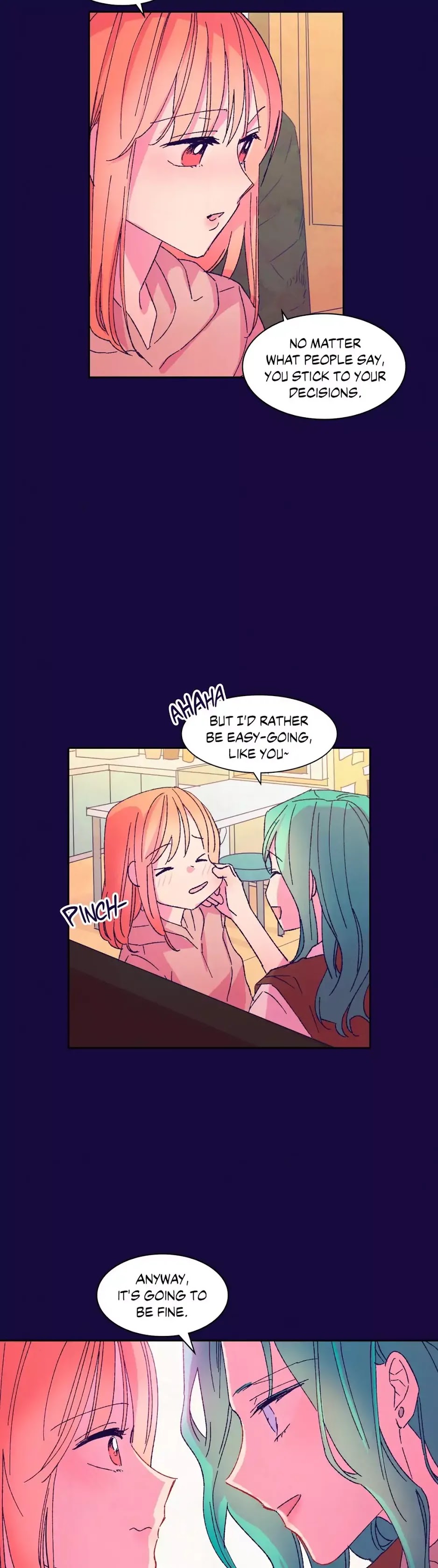 Blooming Sequence Chapter 37 page 10 - Chapter 37