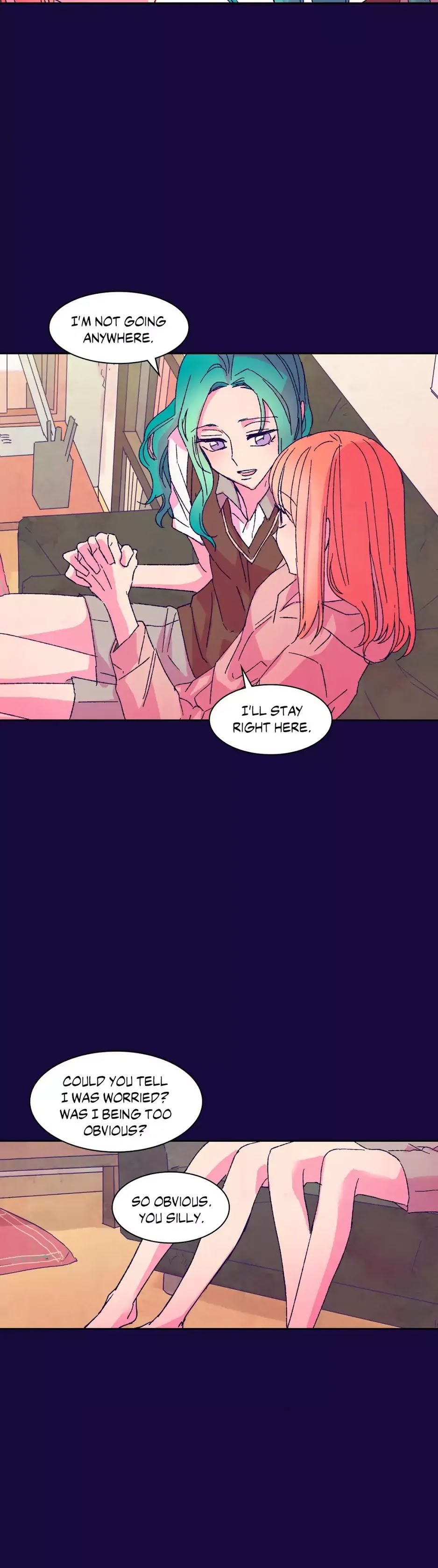 Blooming Sequence Chapter 37 page 11 - Chapter 37