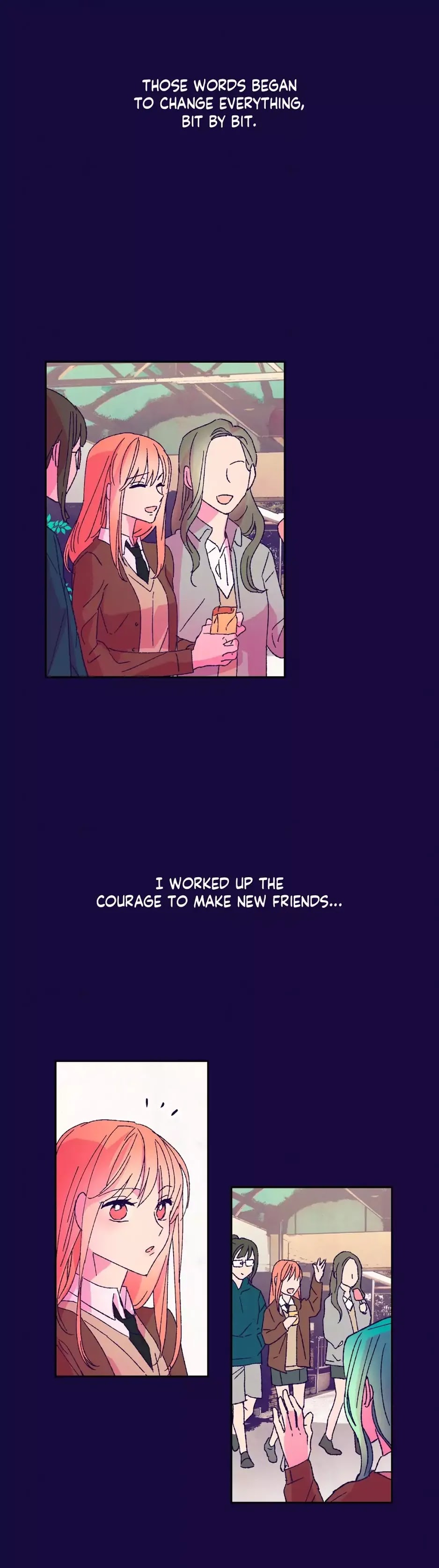 Blooming Sequence Chapter 37 page 12 - Chapter 37