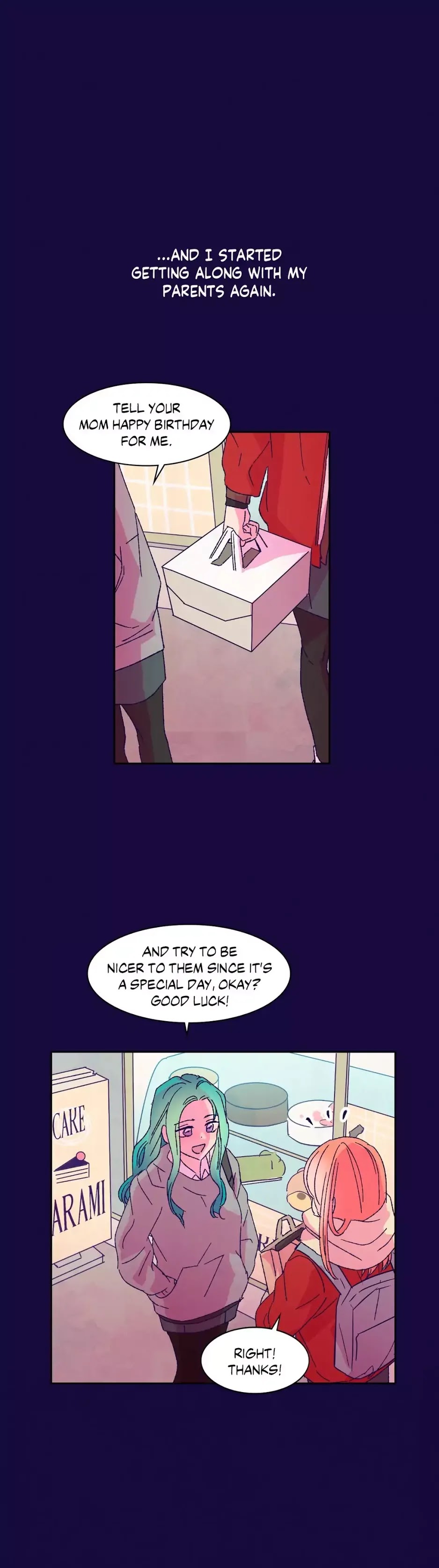 Blooming Sequence Chapter 37 page 13 - Chapter 37