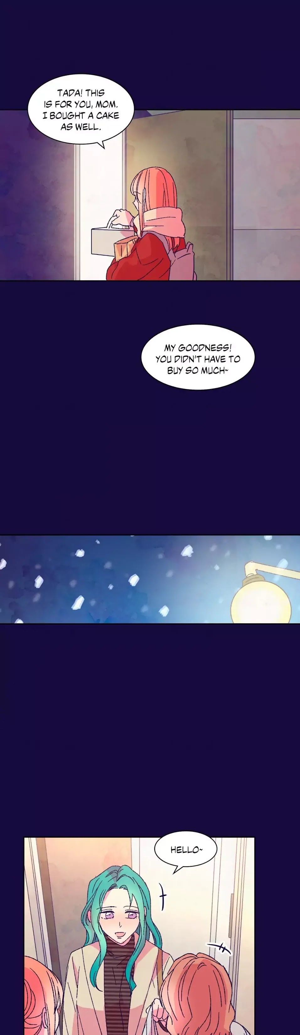Blooming Sequence Chapter 37 page 14 - Chapter 37