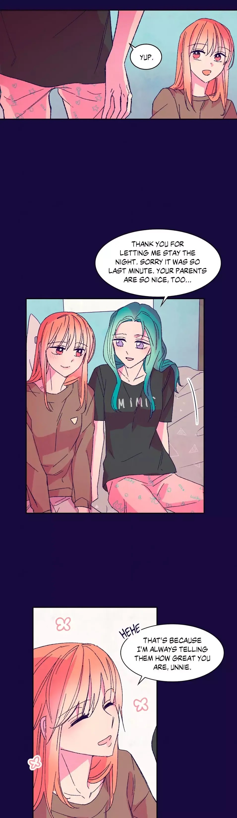 Blooming Sequence Chapter 37 page 16 - Chapter 37