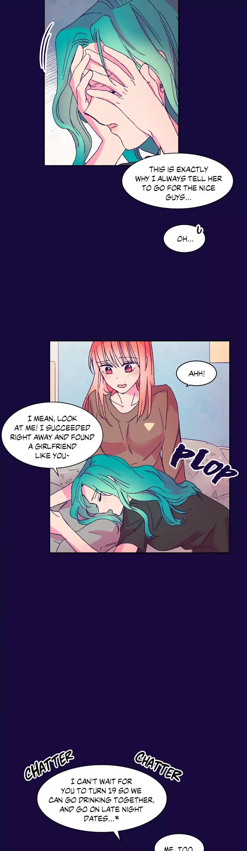 Blooming Sequence Chapter 37 page 18 - Chapter 37
