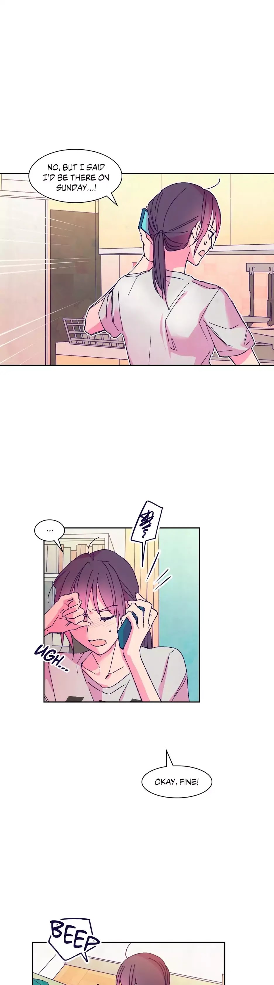 Blooming Sequence Chapter 37 page 2 - Chapter 37