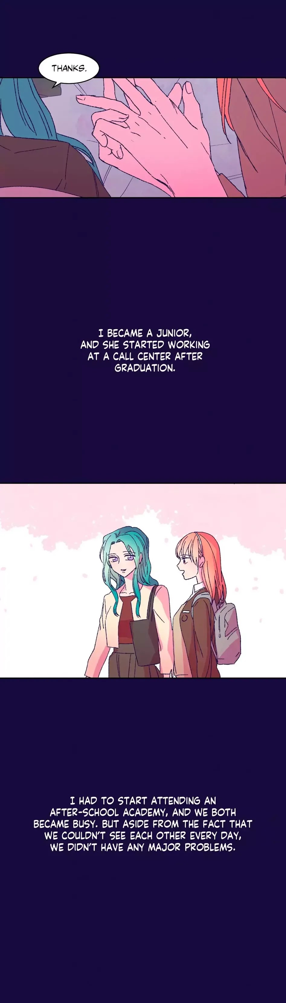 Blooming Sequence Chapter 37 page 20 - Chapter 37