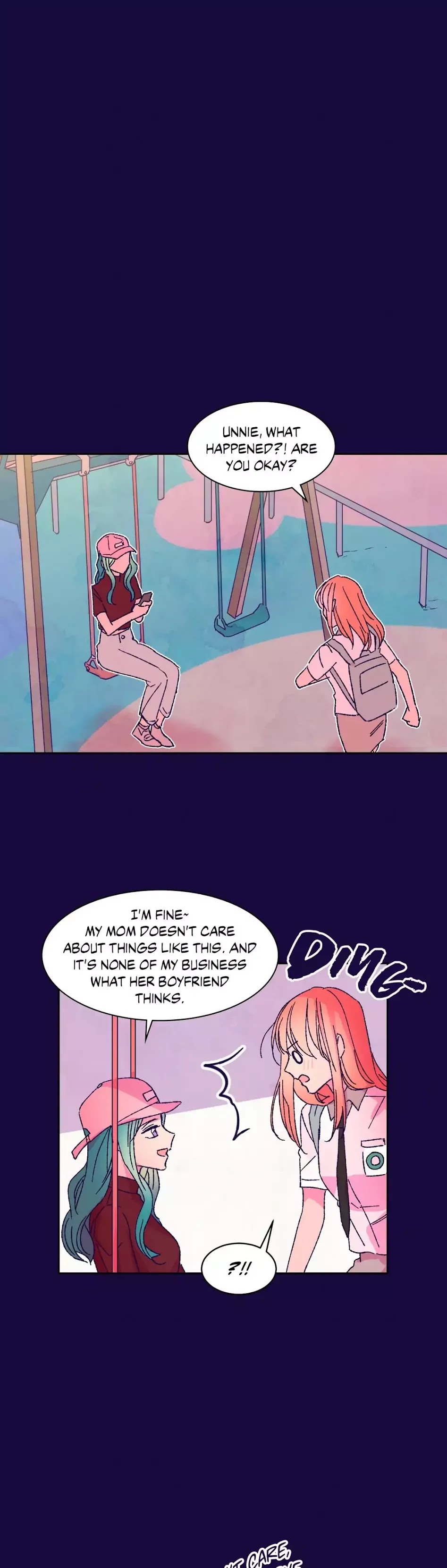 Blooming Sequence Chapter 37 page 24 - Chapter 37