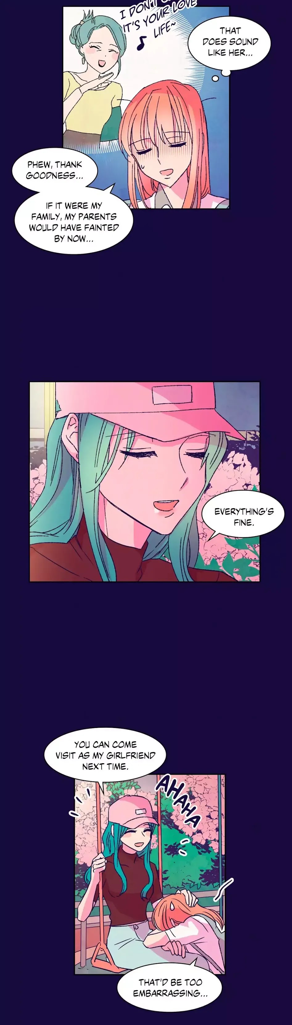 Blooming Sequence Chapter 37 page 25 - Chapter 37