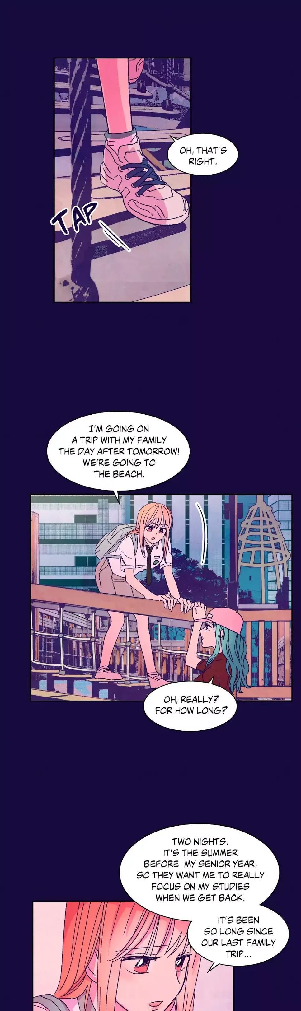 Blooming Sequence Chapter 37 page 26 - Chapter 37