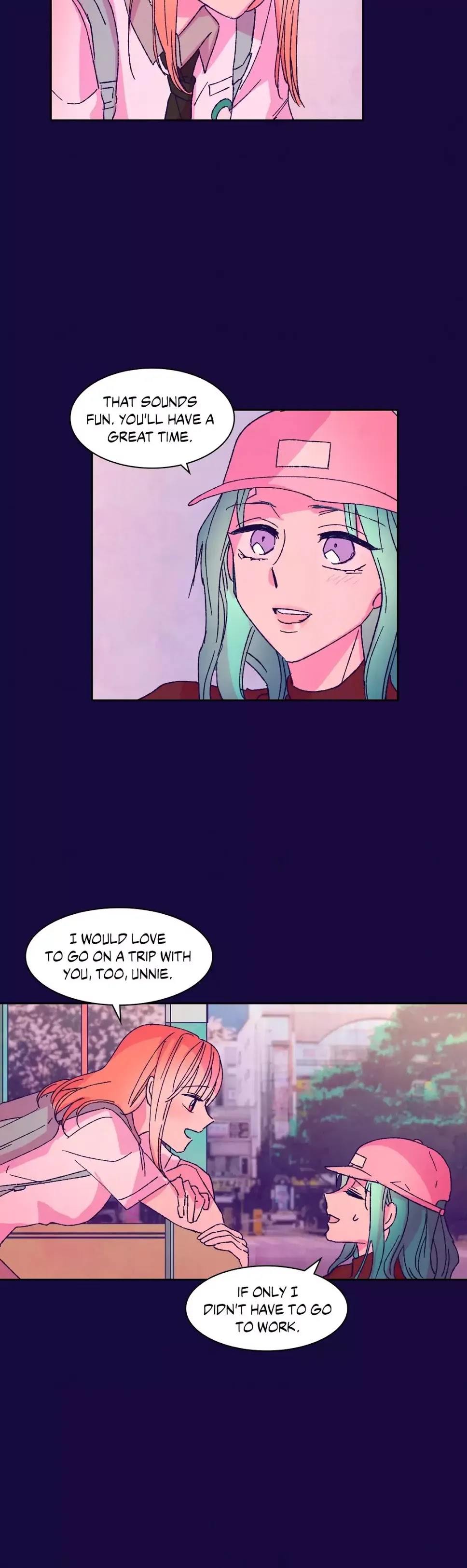 Blooming Sequence Chapter 37 page 27 - Chapter 37