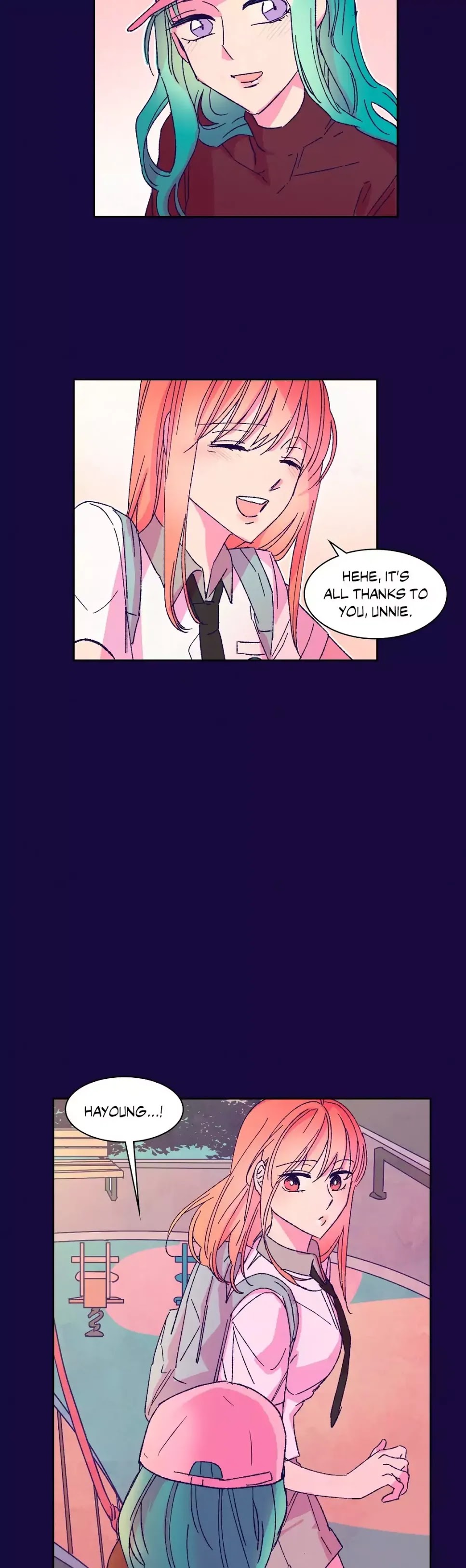 Blooming Sequence Chapter 37 page 29 - Chapter 37