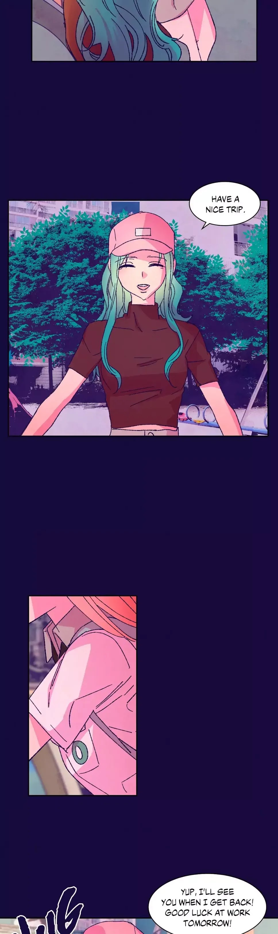 Blooming Sequence Chapter 37 page 30 - Chapter 37