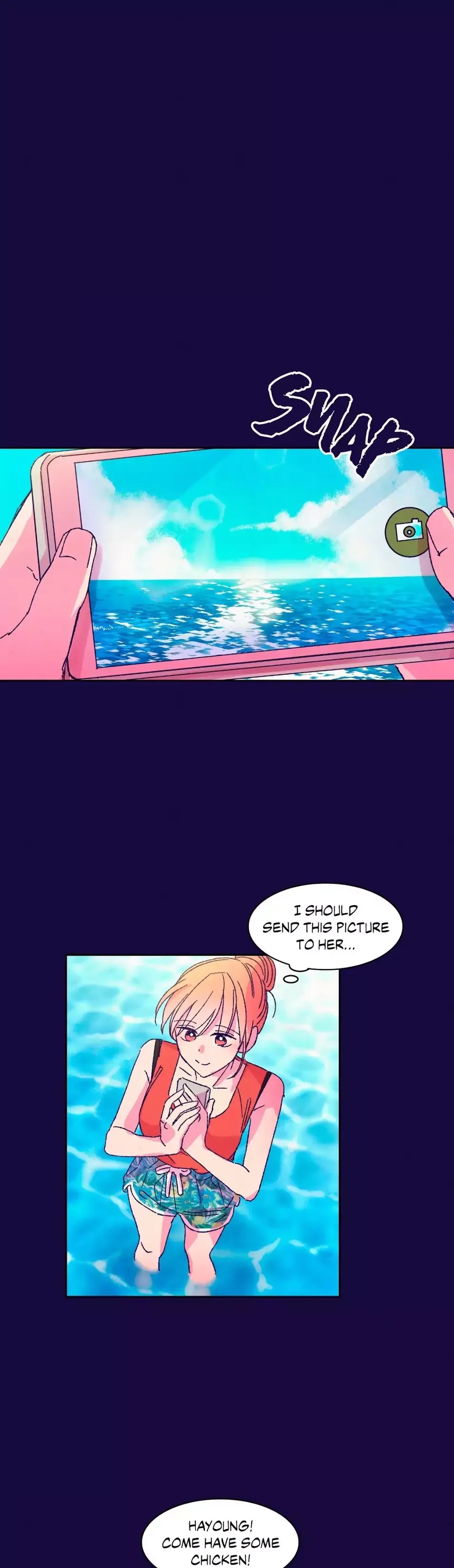 Blooming Sequence Chapter 37 page 32 - Chapter 37