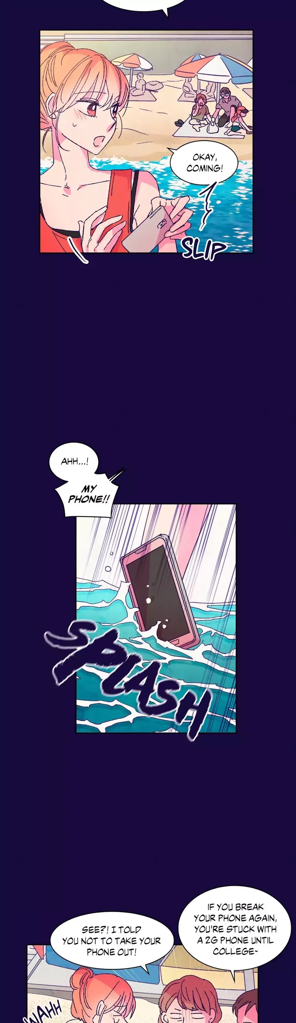 Blooming Sequence Chapter 37 page 33 - Chapter 37