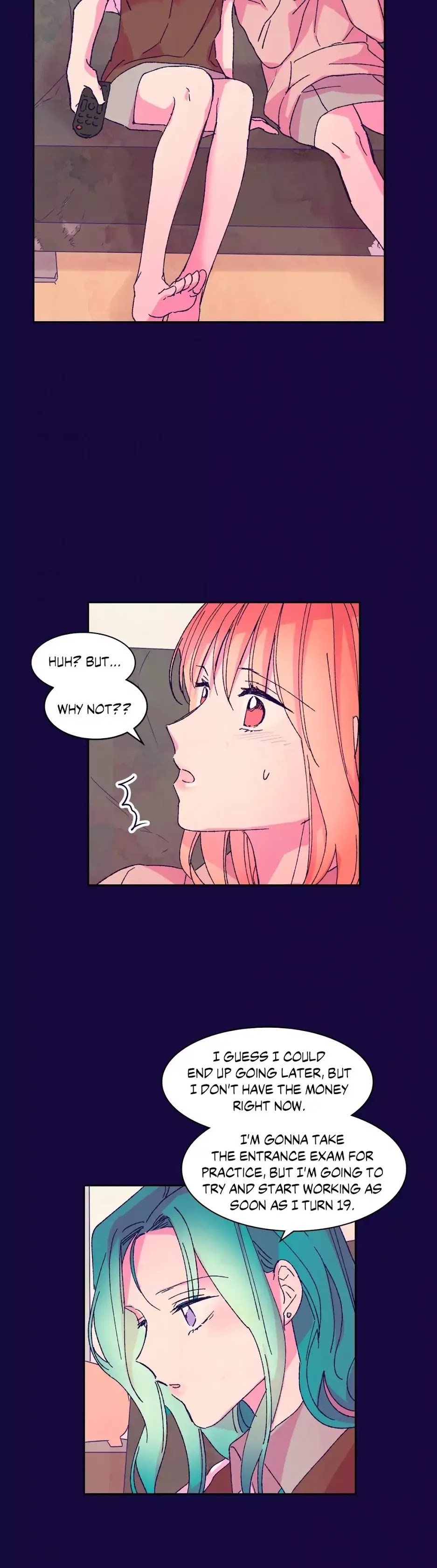 Blooming Sequence Chapter 37 page 7 - Chapter 37