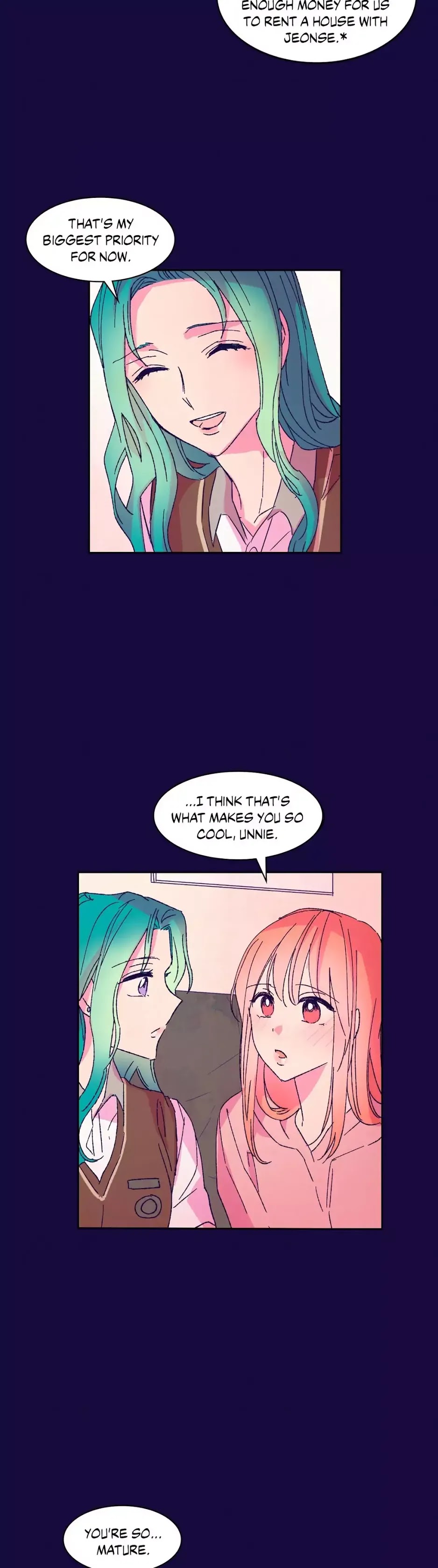 Blooming Sequence Chapter 37 page 9 - Chapter 37
