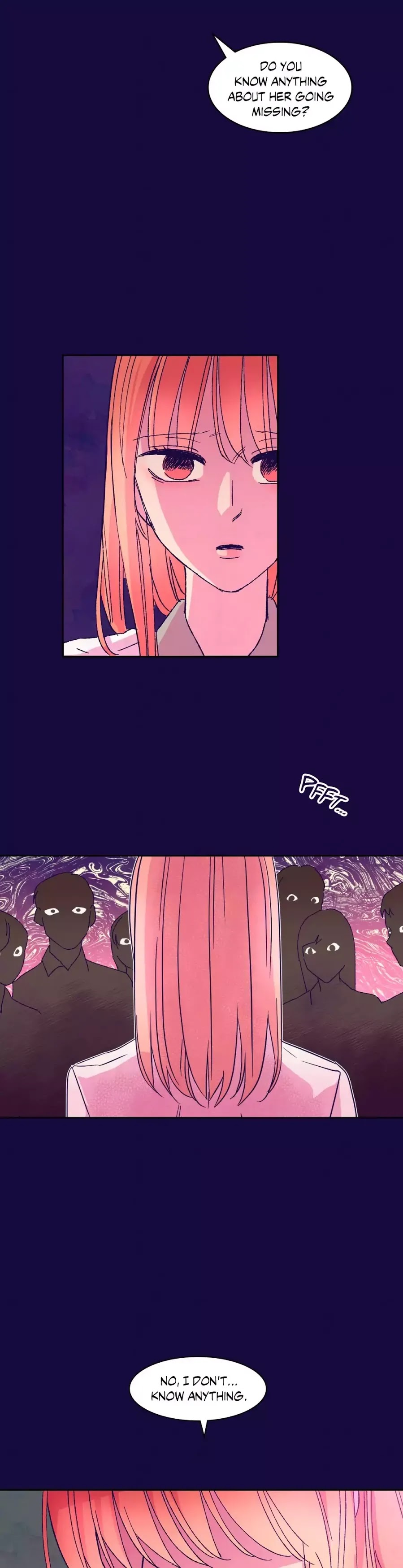Blooming Sequence Chapter 38 page 10 - Chapter 38
