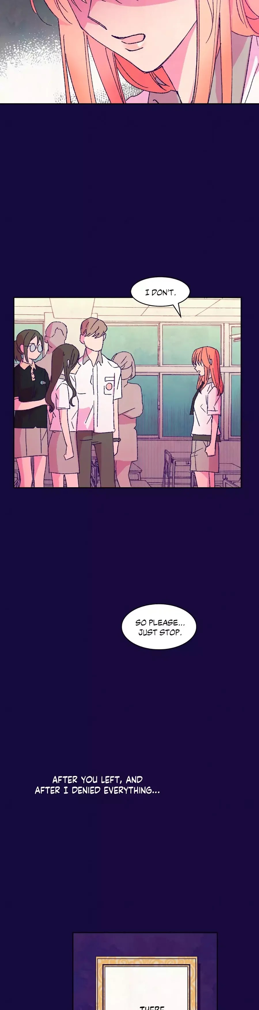 Blooming Sequence Chapter 38 page 11 - Chapter 38