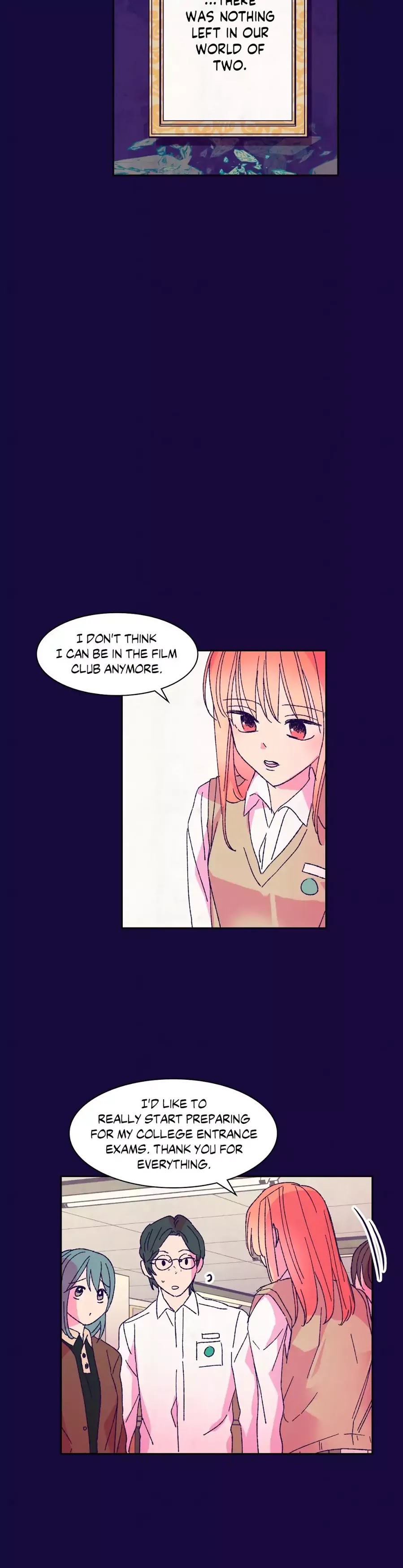 Blooming Sequence Chapter 38 page 12 - Chapter 38