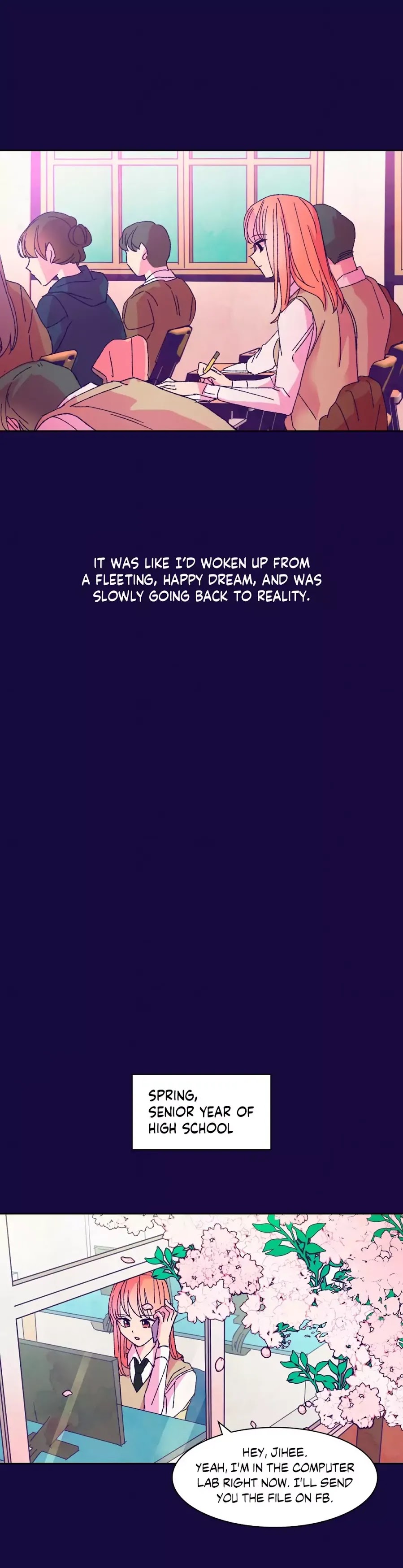 Blooming Sequence Chapter 38 page 13 - Chapter 38
