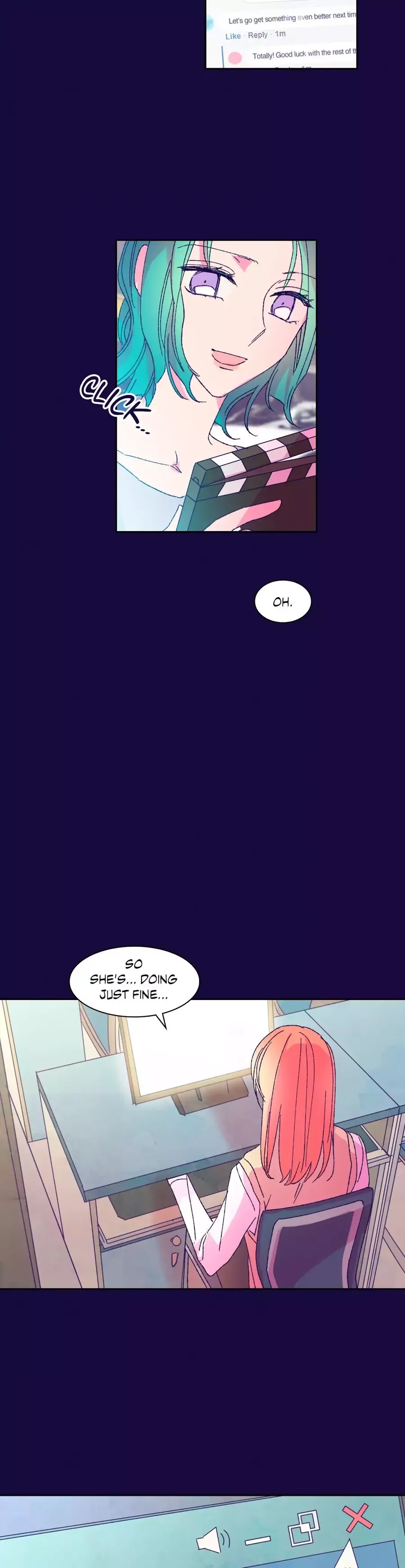 Blooming Sequence Chapter 38 page 16 - Chapter 38