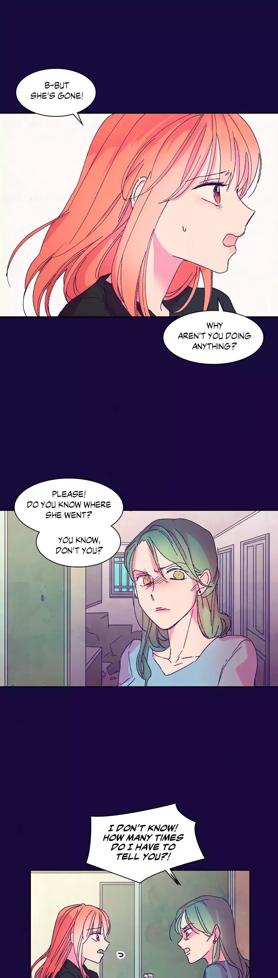 Blooming Sequence Chapter 38 page 2 - Chapter 38