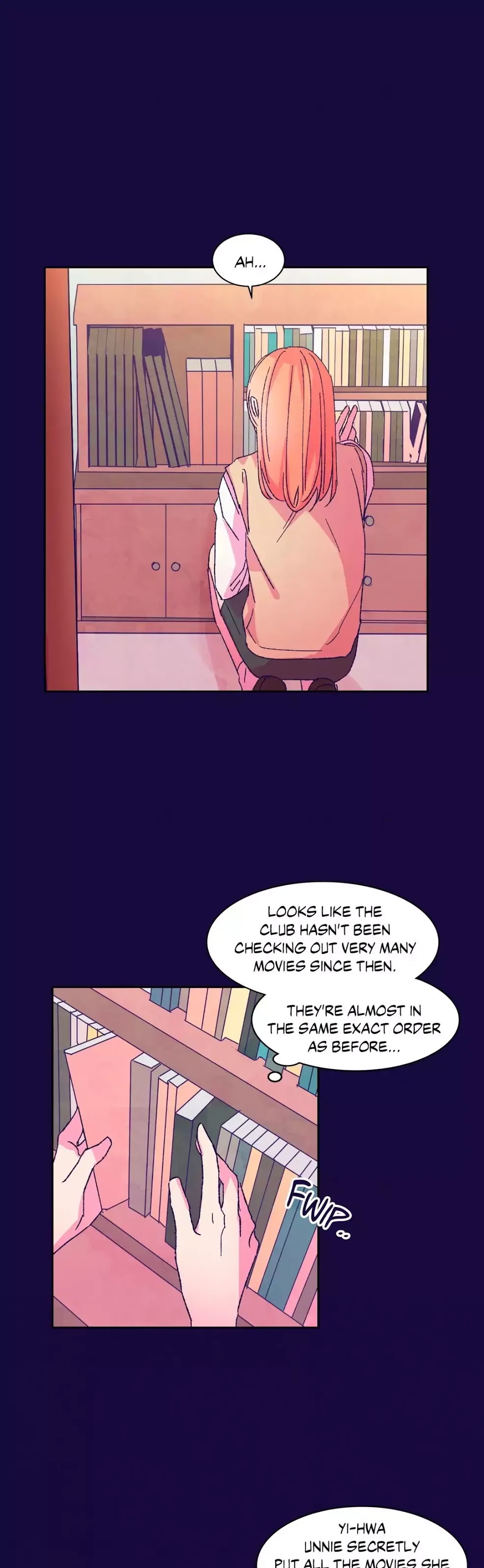 Blooming Sequence Chapter 38 page 20 - Chapter 38