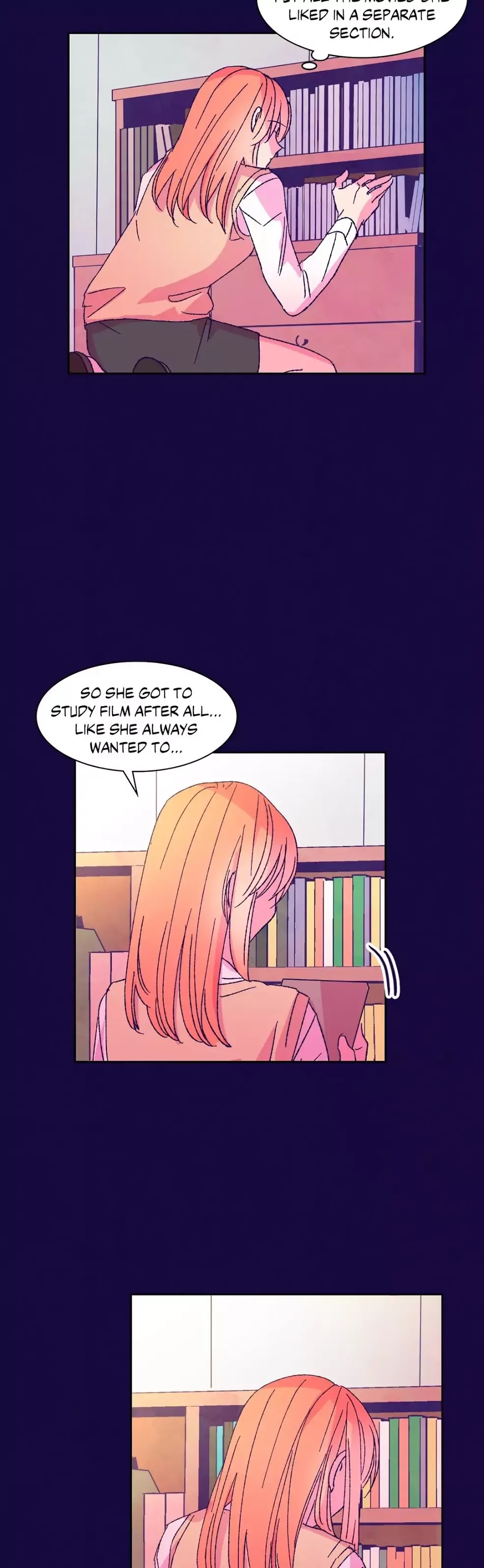 Blooming Sequence Chapter 38 page 21 - Chapter 38