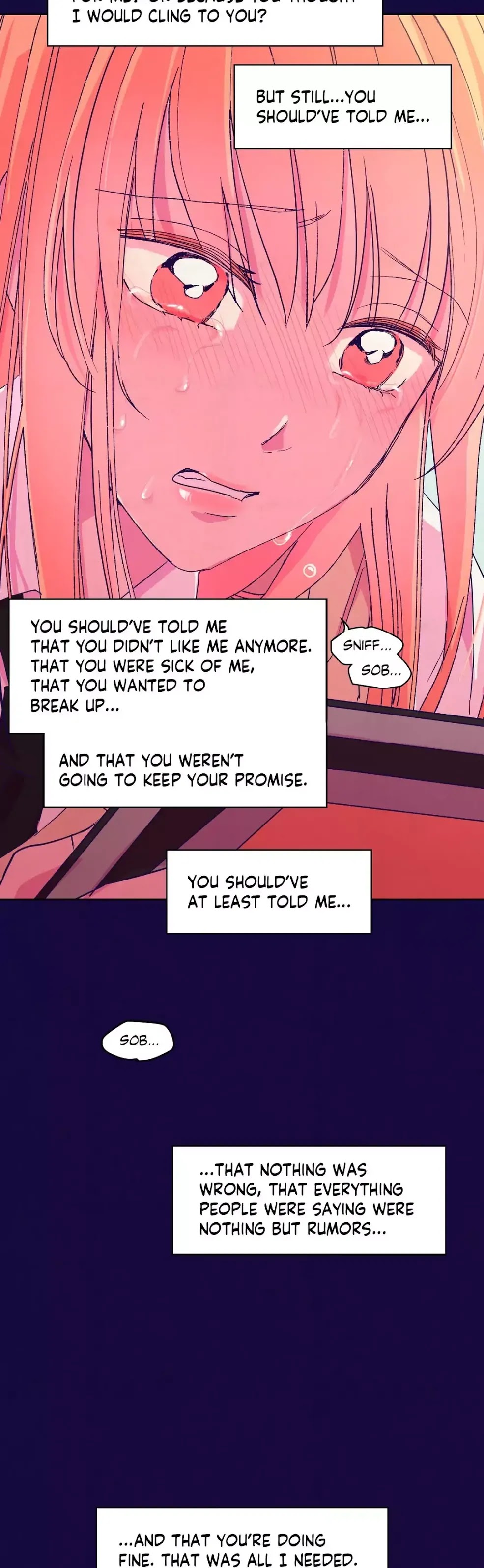 Blooming Sequence Chapter 38 page 23 - Chapter 38