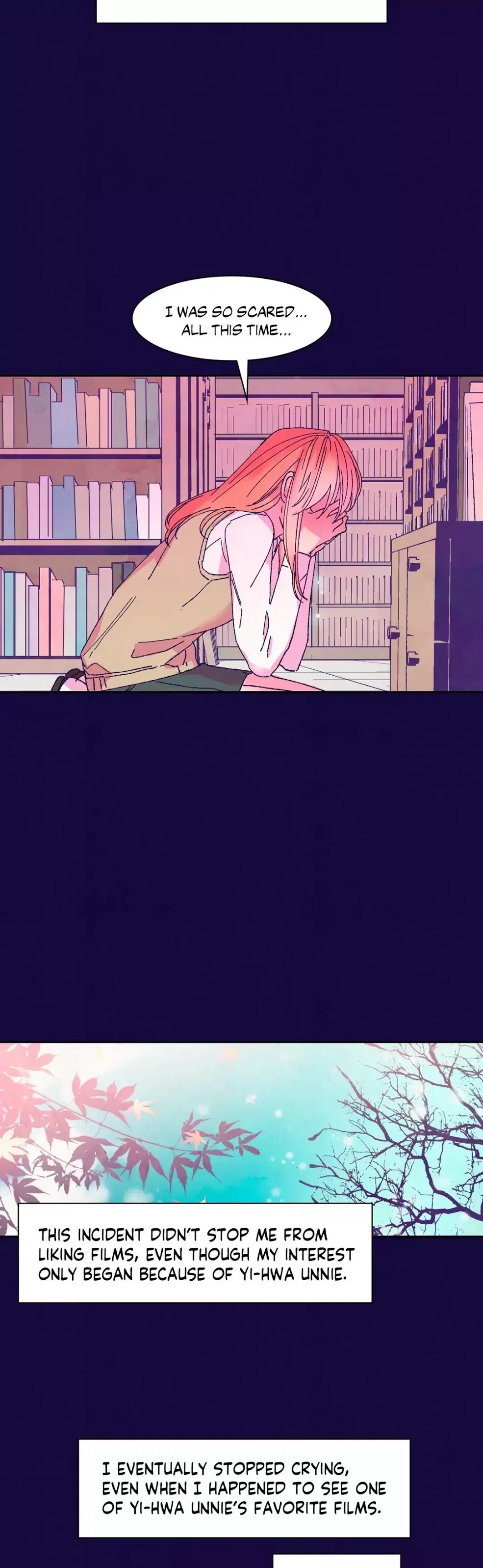 Blooming Sequence Chapter 38 page 24 - Chapter 38