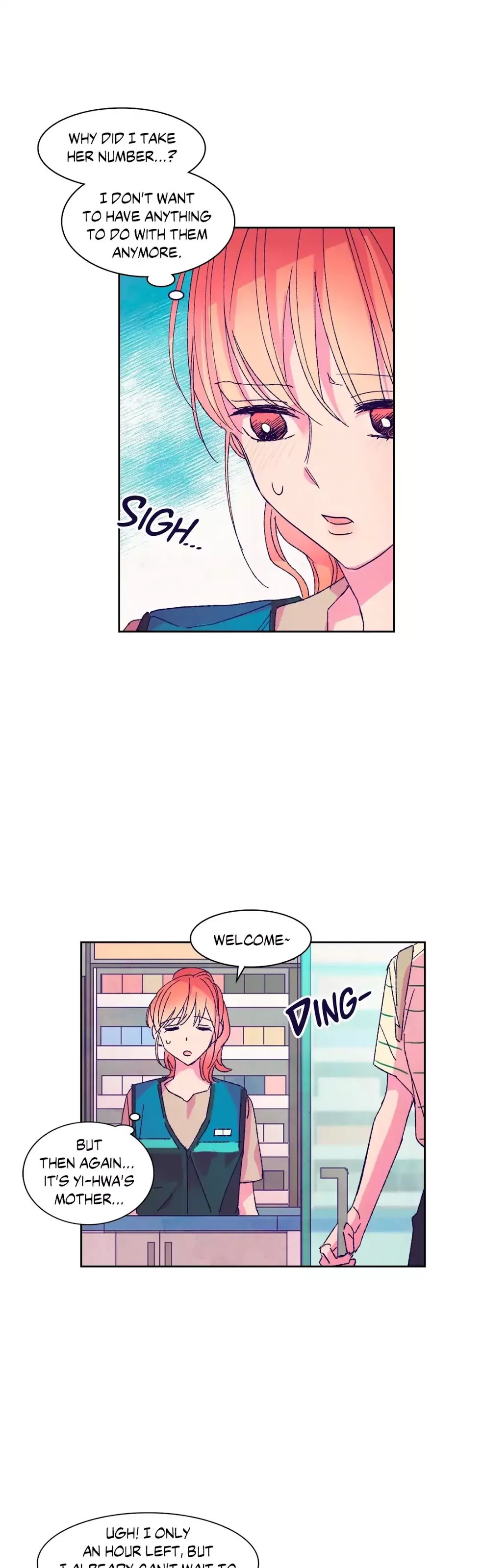 Blooming Sequence Chapter 38 page 26 - Chapter 38