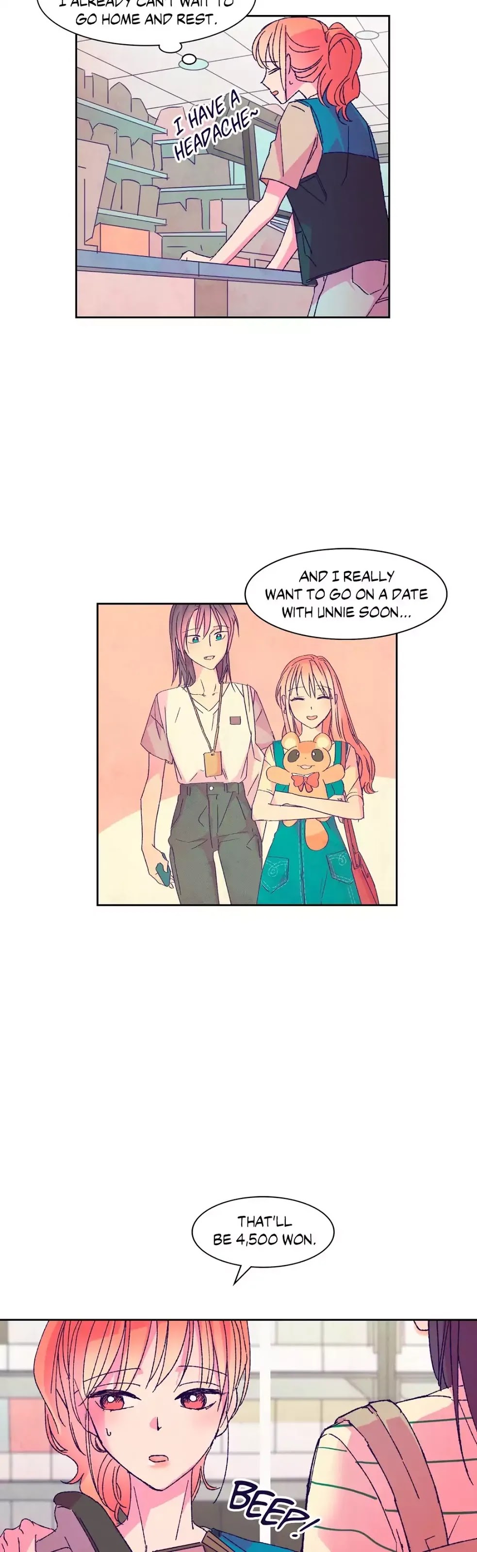 Blooming Sequence Chapter 38 page 27 - Chapter 38