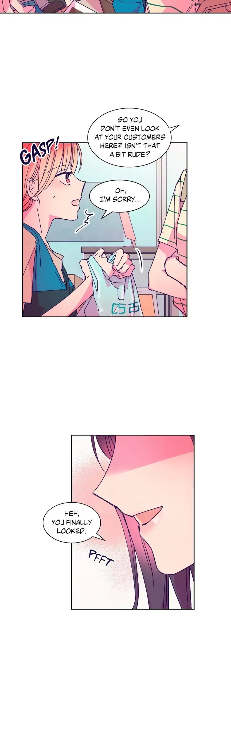 Blooming Sequence Chapter 38 page 28 - Chapter 38
