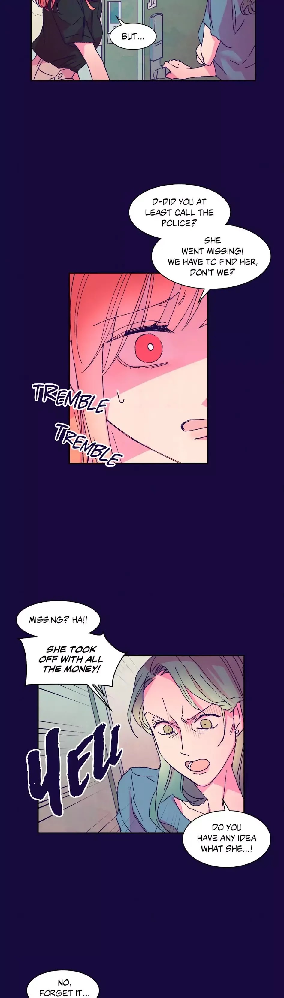 Blooming Sequence Chapter 38 page 3 - Chapter 38