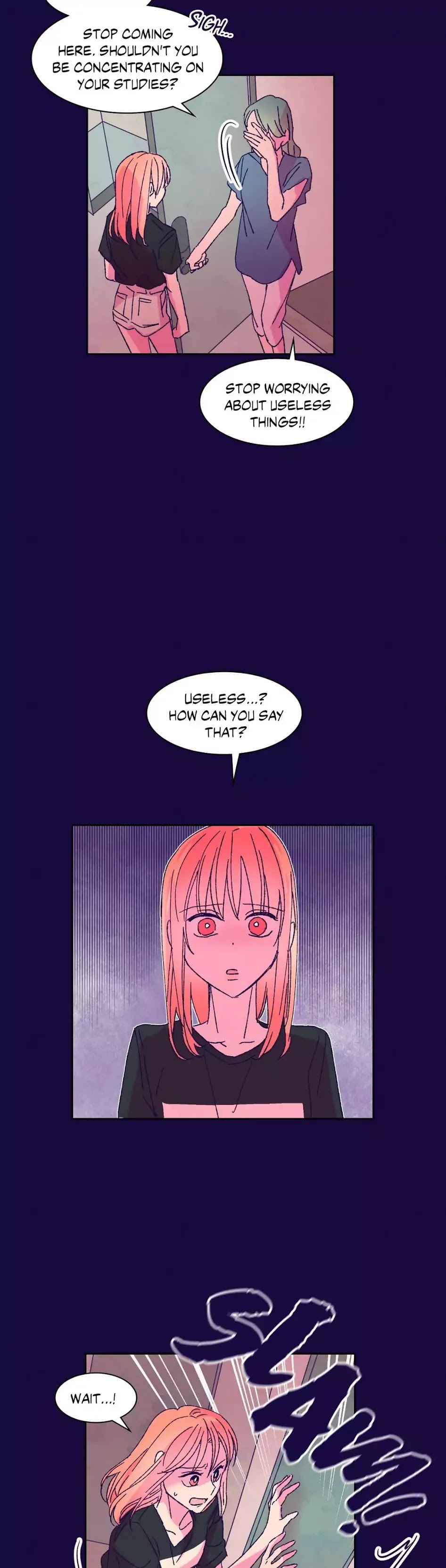 Blooming Sequence Chapter 38 page 4 - Chapter 38